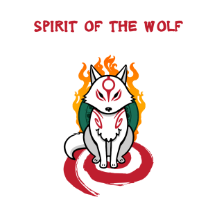 Spirit of the Wolf T-Shirt