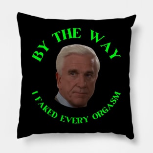 Mens Womens Gifts For Movie Fans Fly Pillow