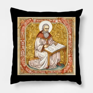 Augustine of Hippo Pillow