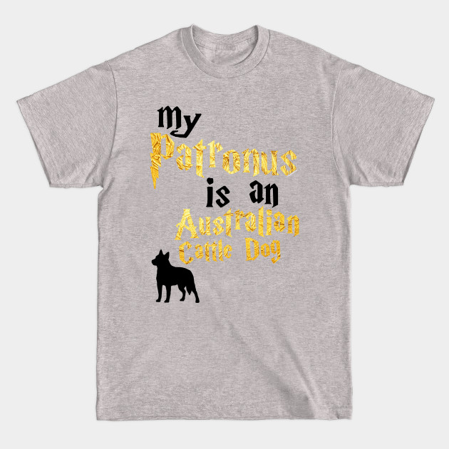 Disover Australian Cattle Dog T shirt - Australian Cattle Dog - T-Shirt