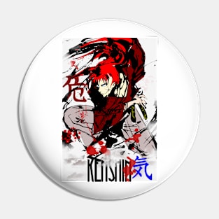 Kenshin Pin