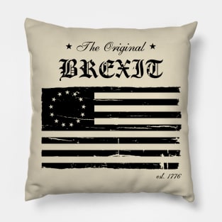 The Original BREXIT Pillow