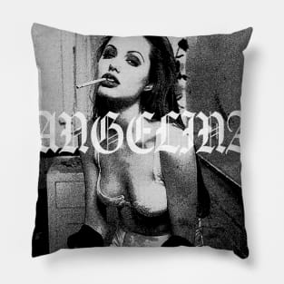 Angelina Jolie Pillow