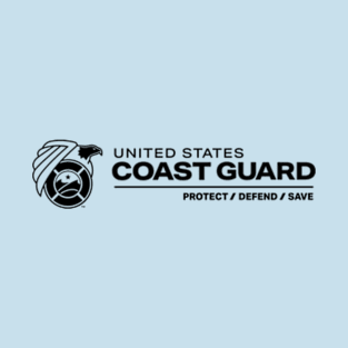 United States Coast Guard T-Shirt