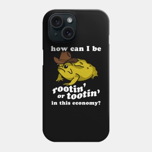 Bad Economy Phone Case