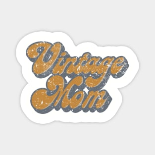 Vintage Mom Magnet