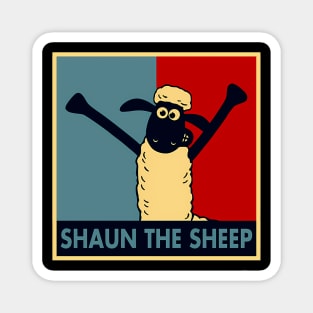 Classic Shaun Cartoon The Sheep TV Series Magnet