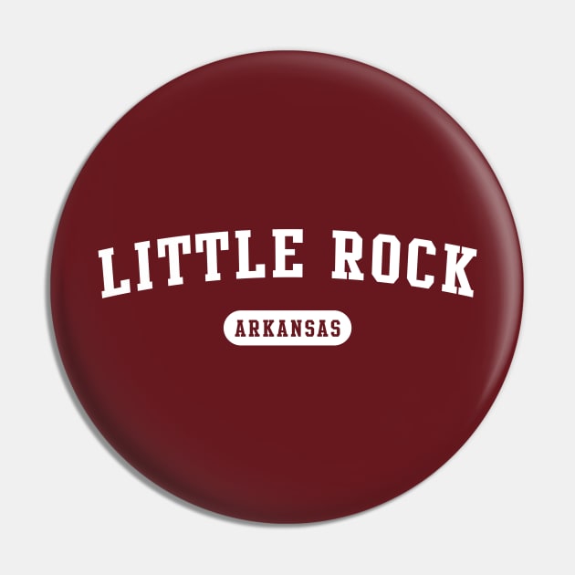 Little Rock, Arkansas Pin by Novel_Designs