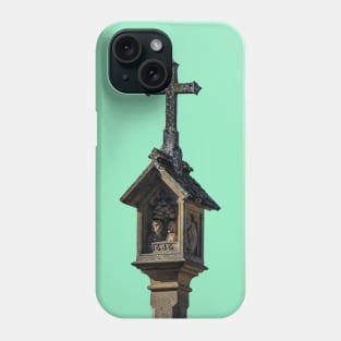 Medieval Market Square Phone Case