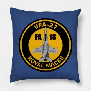 F/A-18 Hornet Pillow