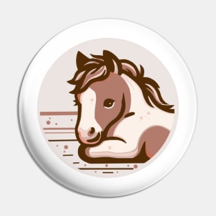 Pony Pin