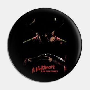 FK A Nightmare Pin