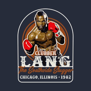 Clubber Lang Southside Slugger T-Shirt