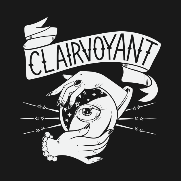 Clairvoyant by HeyRockee