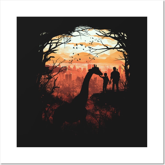 The Last Of Us Posters & Wall Art Prints