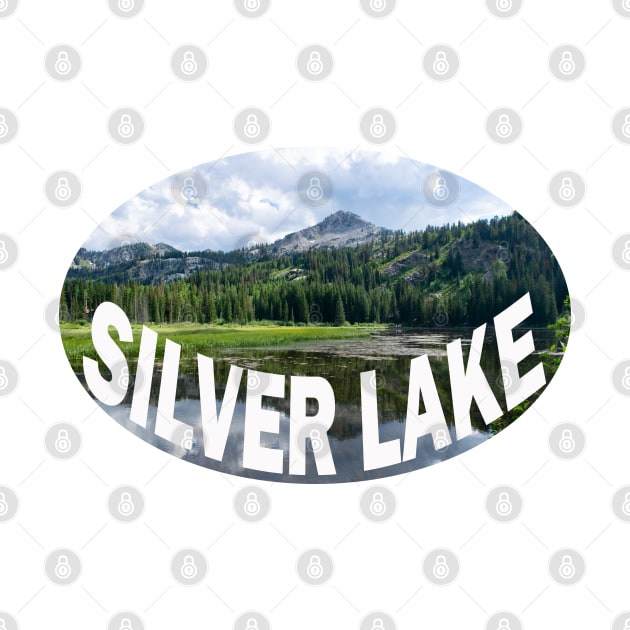 Silver Lake Utah by stermitkermit