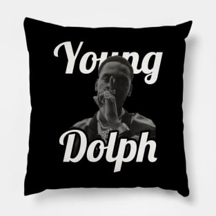 Young Dolph / 1985 Pillow