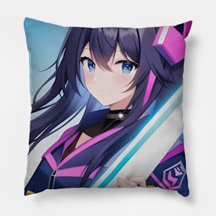 Cute Manga Aesthetic Kawaii Anime Japan Merch Girl Otaku Pillow