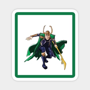 Loki Magnet