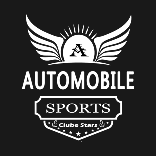 Sport Automobiles T-Shirt