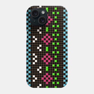 Geometric pattern Phone Case