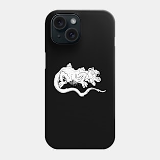 Wild Dog Phone Case