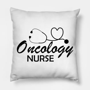 Oncology Nurse Pillow