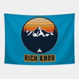 Rich Knob Tapestry