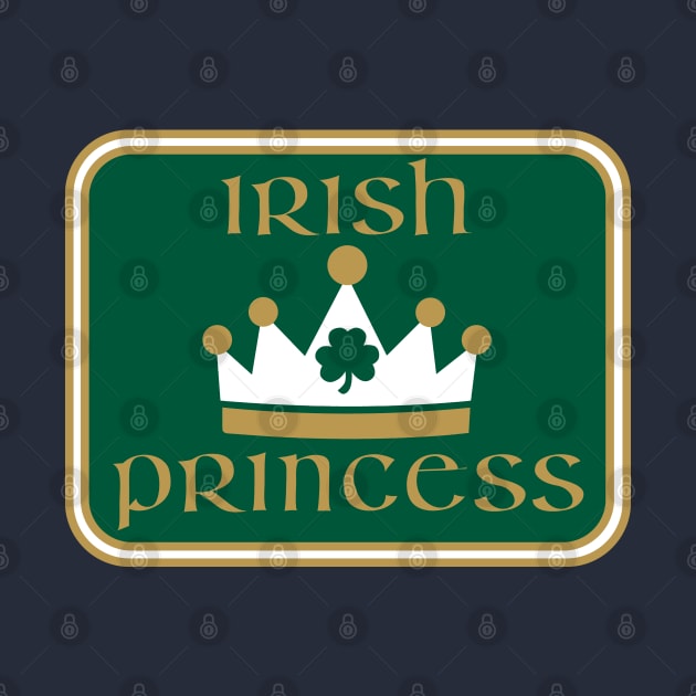 Irish Princess by fearcity