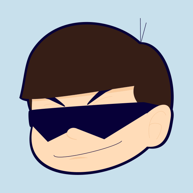 Karamatsu's Shirt by momothistle