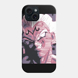 vegeta majin Phone Case