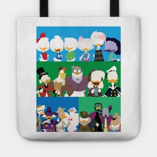 ducktales Tote