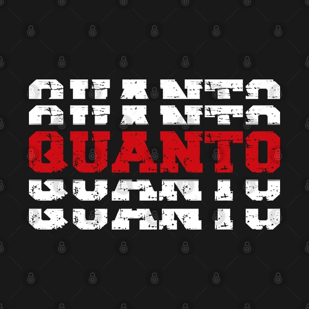 Quanto by mostoredesigns