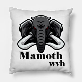 Mammoth Wvh Pillow