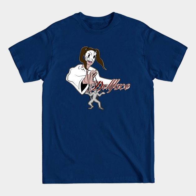 Disover Marionettes Design by John Mariano - Schmoedown - T-Shirt