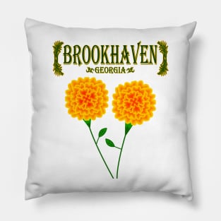 Brookhaven Georgia Pillow