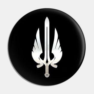 Demacia region Pin