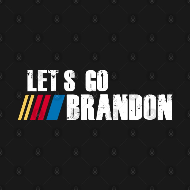 LETS GO BRANDON by munyukart