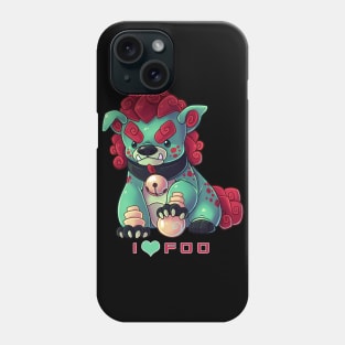 Foo Phone Case