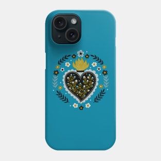 Magical Sacred Heart Phone Case