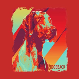 Rhodesian Ridgeback T-Shirt