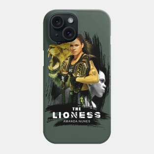 Lioness Nunes Phone Case