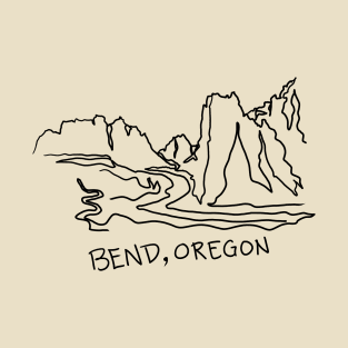 Bend T-Shirt