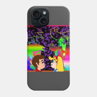 Starco - Rainbow design Phone Case