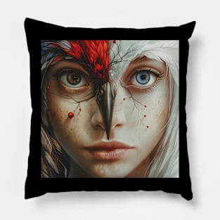 Eagle Spirit Pillow