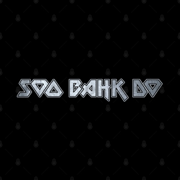 Soo Bahk Do by Erena Samohai