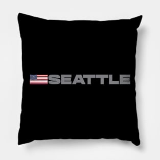 SEATTLE AMERICA Pillow