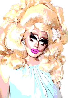 Trixie Mattel Magnet