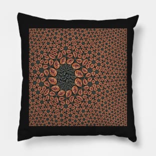 Autumn leafs Pillow