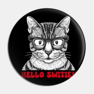 hello switie Pin